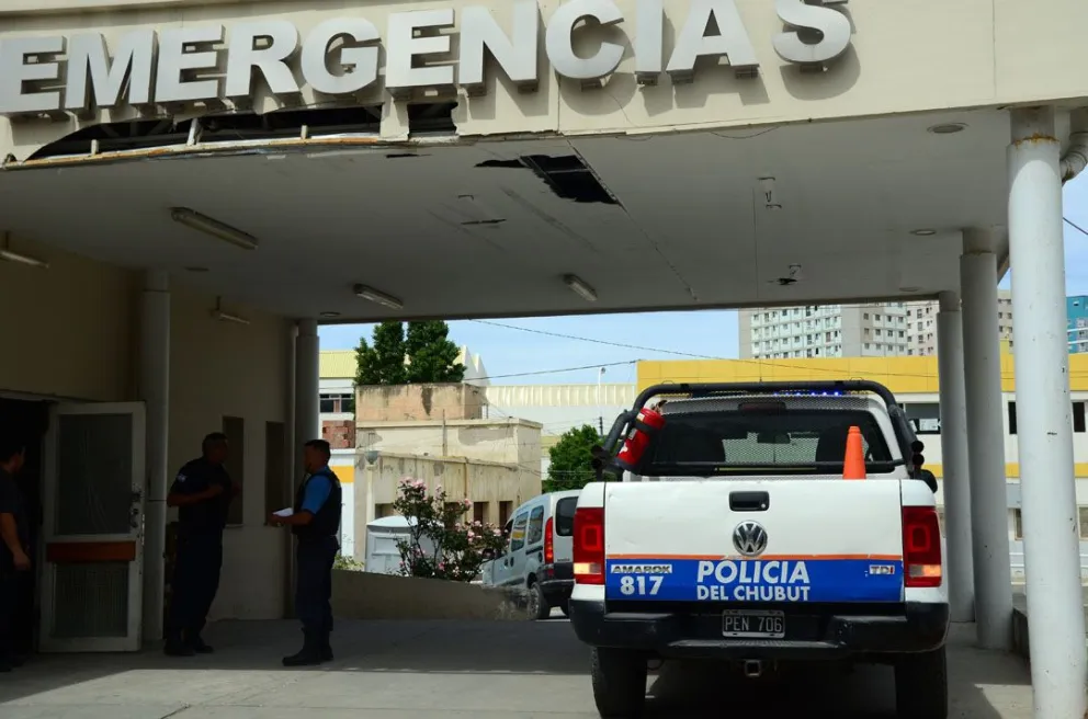 Patearon en la cabeza a un joven que terminó hospitalizado tras pelea a la salida de un boliche